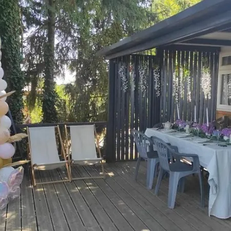 La Foret Des Herissons Campeggio Longessaigne